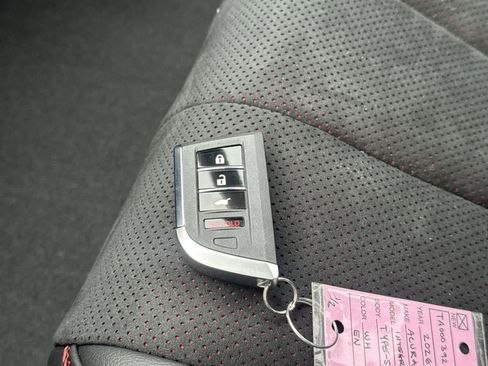 New 2026 Acura Integra Type S image 31