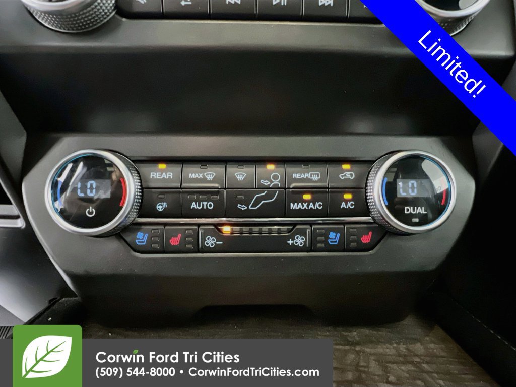 Used 2021 Ford Expedition Max Limited AWD/4WD image 9