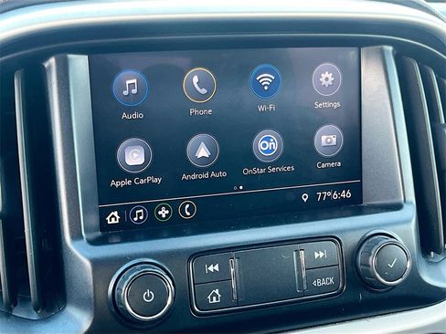 Used 2022 GMC Canyon Elevation image 14