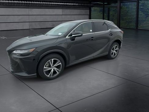 Certified 2025 Lexus RX 350 FWD w/ Technology Package image 4