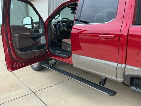 New 2026 Ford F350 King Ranch w/ FX4 Off-Road Package AWD/4WD image 8