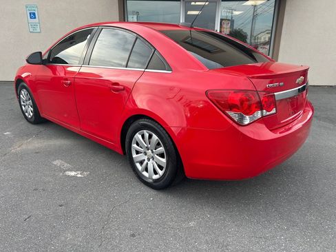 Used 2016 Chevrolet Cruze Eco image 6