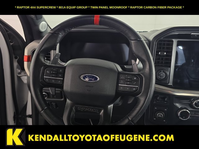Used 2021 Ford F150 Raptor w/ Equipment Group 801A High AWD/4WD image 18