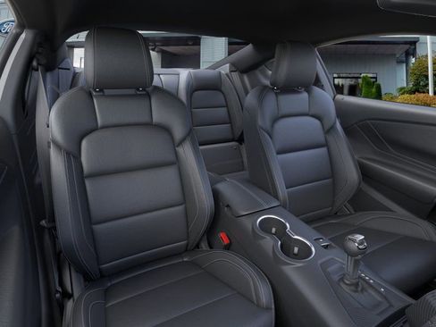 New 2025 Ford Mustang Premium image 11