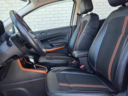 Used 2018 Ford EcoSport SES w/ SES Cold Weather Package AWD/4WD image 11