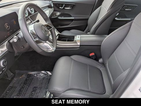 Certified 2025 Mercedes-Benz C 300 4MATIC Sedan image 13
