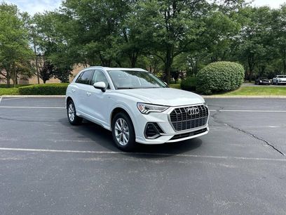 New 2025 Audi Q3 2.0T Premium Plus