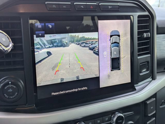 Used 2021 Ford F150 XLT w/ Equipment Group 302A High AWD/4WD image 22
