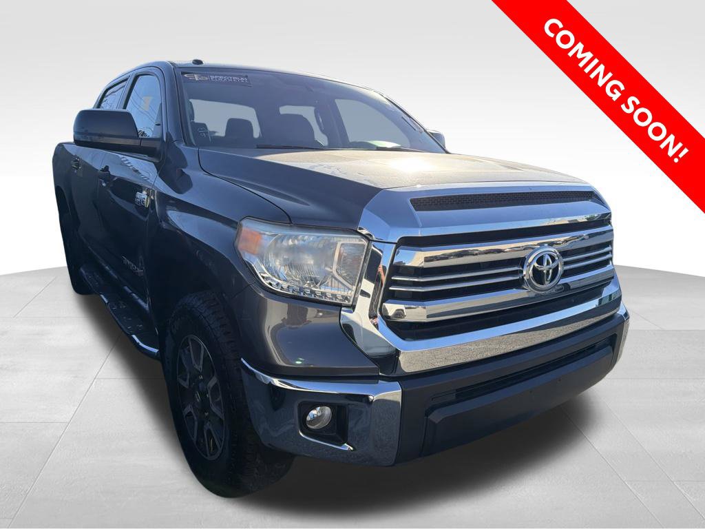 Used 2017 Toyota Tundra SR5 w/ TRD Off Road Package AWD/4WD image 1