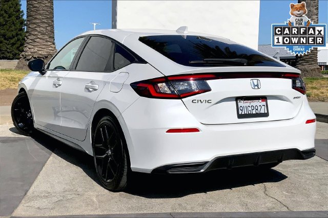 Used 2025 Honda Civic Sport image 12