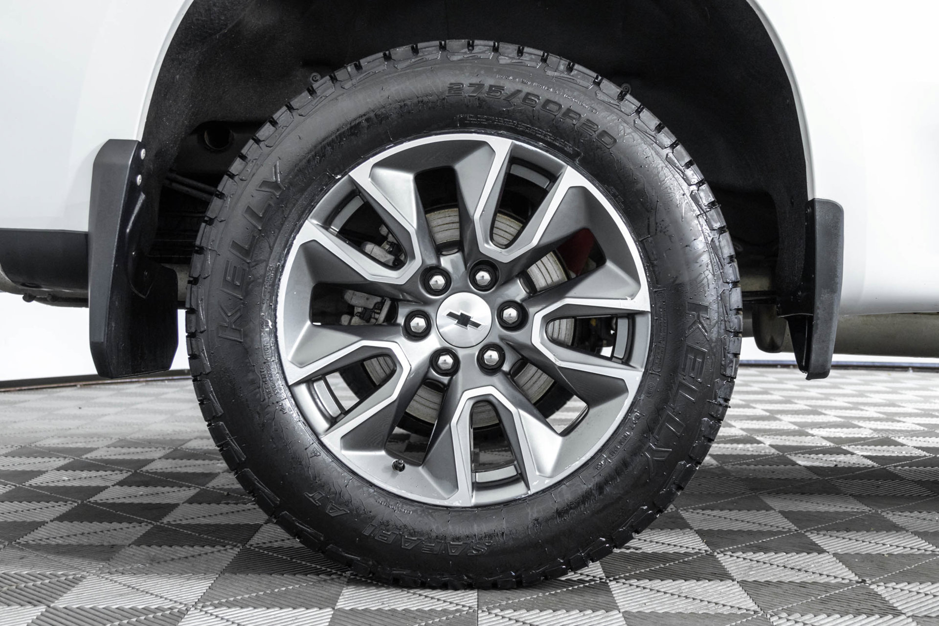 Certified 2023 Chevrolet Silverado 1500 RST w/ RST All Star Premium Package AWD/4WD image 47