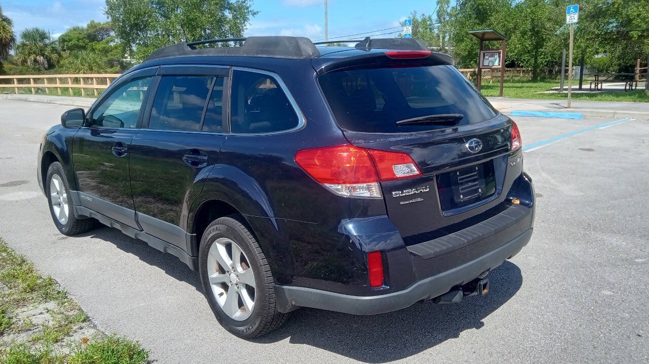 Used 2014 Subaru Outback 2.5i Premium w/ Popular Package #1A AWD/4WD image 8