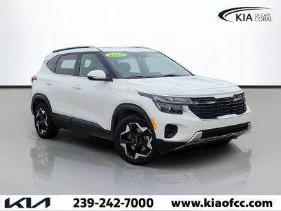 Certified 2024 Kia Seltos EX