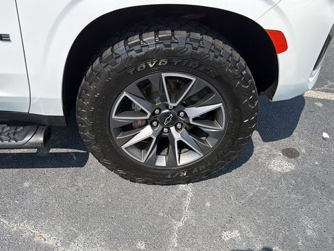 Used 2023 Chevrolet Tahoe Z71 AWD/4WD image 42