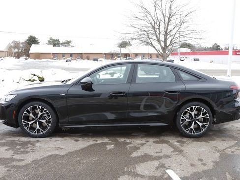 New 2026 Audi A6 Premium Plus image 8