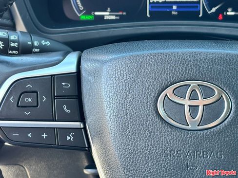 Certified 2024 Toyota Grand Highlander AWD Hybrid image 22