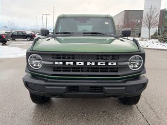 Used 2025 Ford Bronco Big Bend video 2