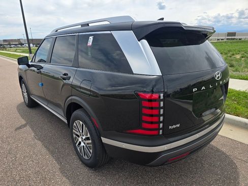 New 2026 Hyundai Palisade SEL Premium AWD/4WD image 3