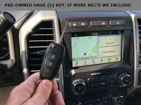 Used 2019 Ford F350 Lariat w/ Chrome Package image 4