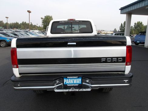 Used 1994 Ford F350 4x4 Crew Cab image 4