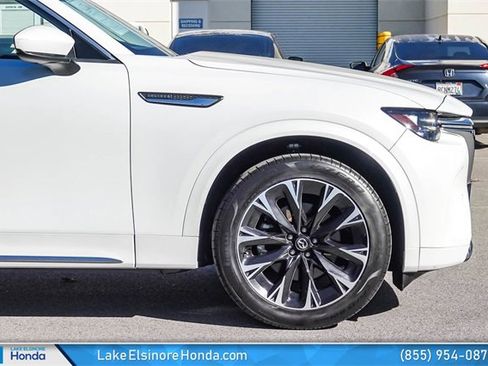 Used 2024 MAZDA CX-90 3.3 Turbo S image 7