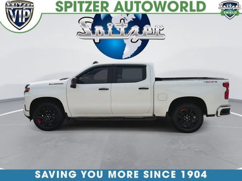 Used 2021 Chevrolet Silverado 1500 RST w/ Redline Edition AWD/4WD image 6