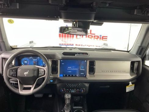 New 2025 Ford Bronco Outer Banks image 18