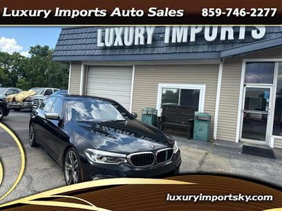 Used 2018 BMW M550i xDrive