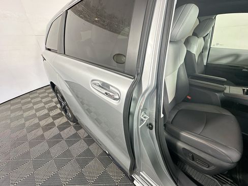 Certified 2023 Toyota Sienna XSE w/ XSE Plus Package FWD image 28