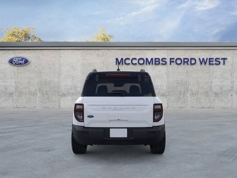 New 2025 Ford Bronco Sport Outer Banks w/ Outer Banks Tech Package+ AWD/4WD image 7