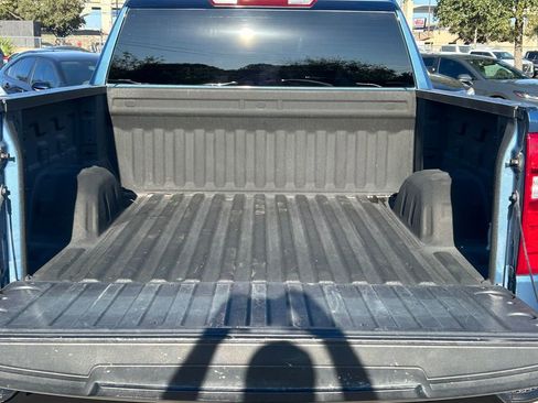 Used 2024 Chevrolet Silverado 1500 Custom Trail Boss image 15