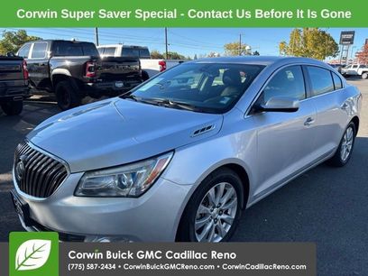 Used 2015 Buick LaCrosse