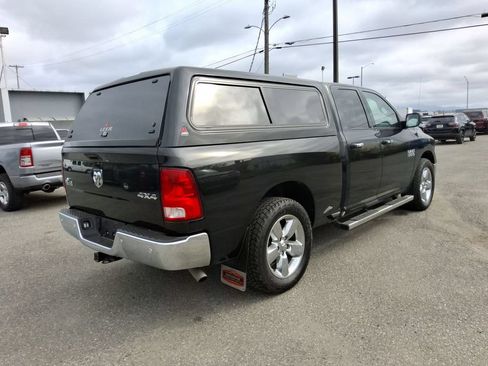 Used 2017 RAM 1500 Big Horn AWD/4WD image 8