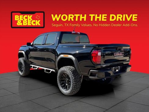 New 2025 GMC Canyon Elevation w/ Convenience Package image 6