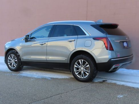 Used 2023 Cadillac XT5 Premium Luxury w/ Technology Package image 33
