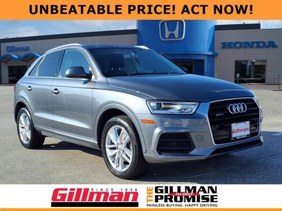 Used 2016 Audi Q3 2.0T Premium Plus w/ Technology Package