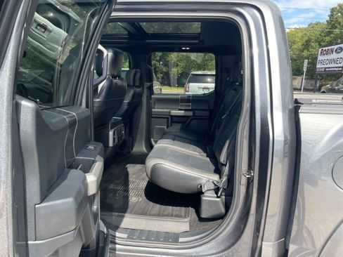 Used 2019 Ford F150 Raptor w/ Equipment Group 802A Luxury image 25