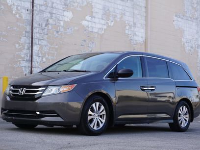 Used 2014 Honda Odyssey EX-L