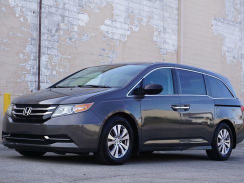 Used 2014 Honda Odyssey EX-L image 1
