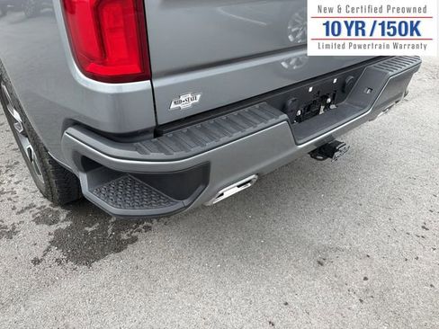 Used 2025 Chevrolet Silverado 1500 RST image 10