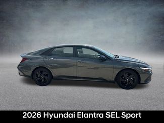Used 2026 Hyundai Elantra Sport FWD video 3