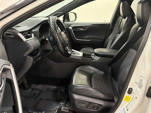 Certified 2019 Toyota RAV4 XSE AWD/4WD image 13