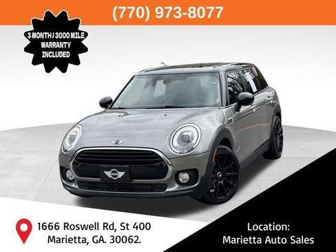 Used 2017 MINI Cooper Clubman ALL4 image 1