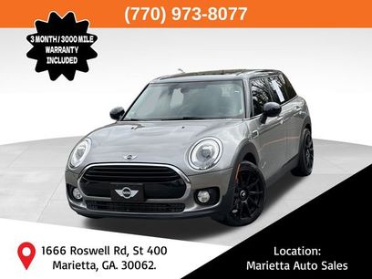 Used 2017 MINI Cooper Clubman ALL4