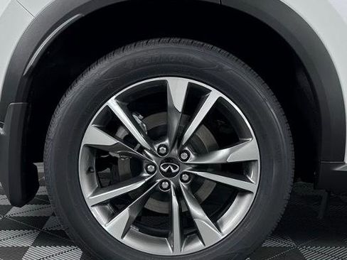 Certified 2026 INFINITI QX60 Pure w/ Cargo Package image 10