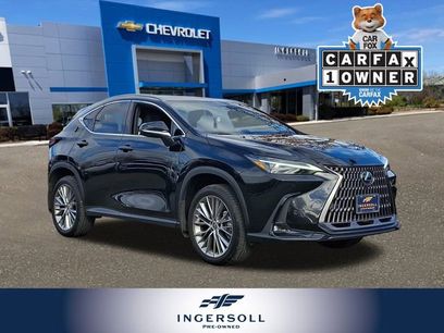 Used 2024 Lexus NX 350 AWD w/ Vision Package
