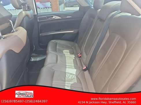 Used 2015 Lincoln MKZ Hybrid w/ Equipment Group 202A Reserve FWD image 10