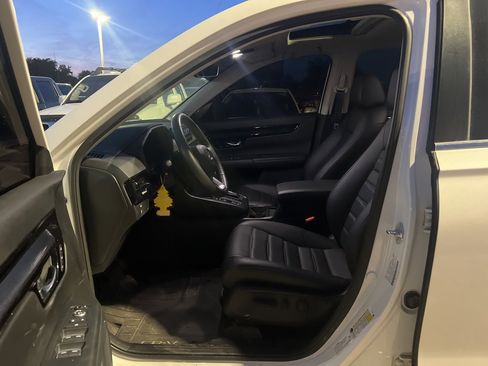 Used 2025 Honda CR-V EX-L image 7