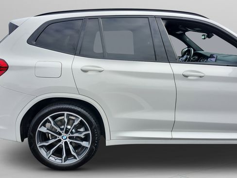 Used 2021 BMW X3 sDrive30i w/ M Sport Package image 37