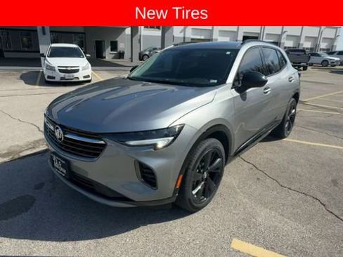 Used 2023 Buick Envision Preferred w/ Sport Touring Package image 4